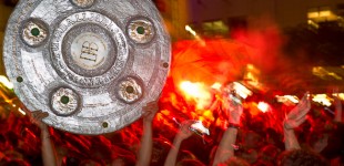 strange profane rites in a german marketplace
