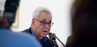 Elliott Erwitt within an interview in Oberhausen