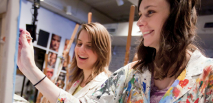 Creativity is needed in all spheres of society